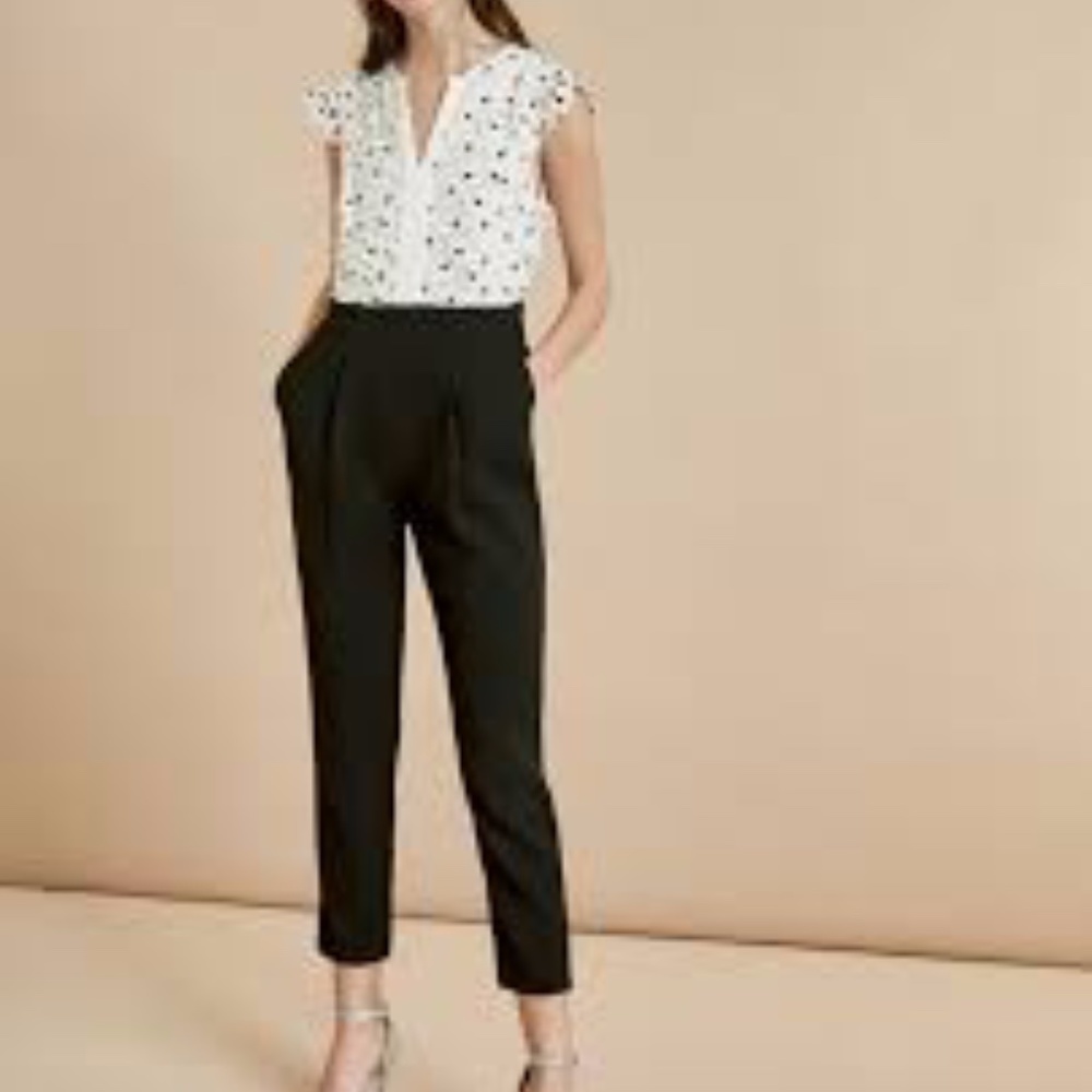 NWT Suncoo Tibalt Jumpsuit Sz M